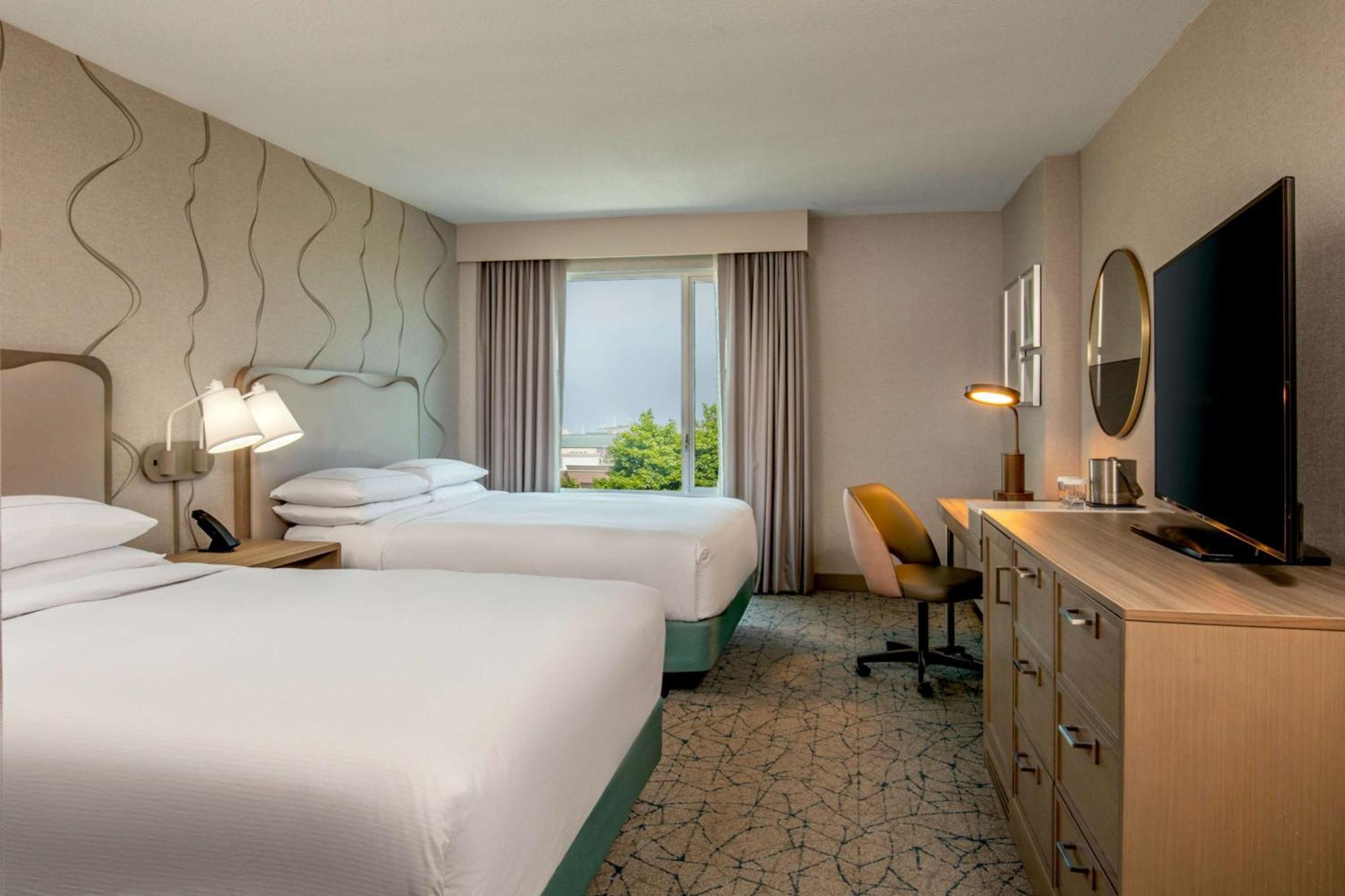 Doubletree By Hilton Hotel And Conference Center Chicago North Shore Skokie Exterior photo